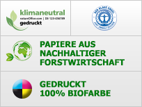 Der Umwelt zuliebe