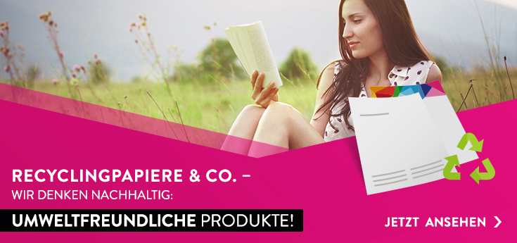 Recyclingpapiere