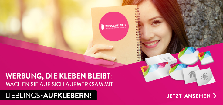 Aufkleber